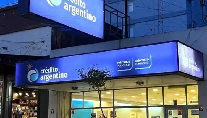 Credito Argentino Exterior - Dln