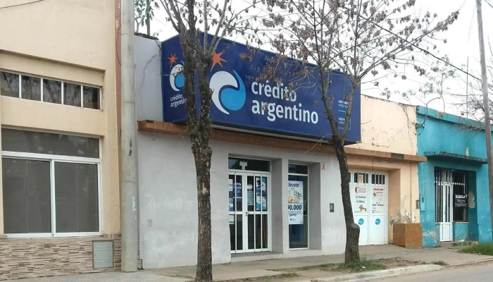 Credito Argentino Exterior - San Jose de Feliciano