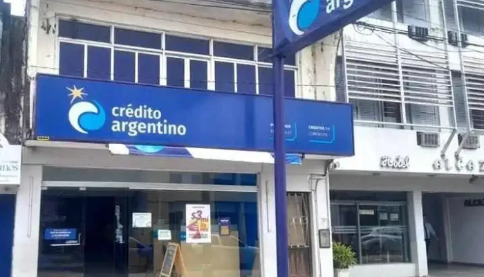 Crédito Argentino - Goya