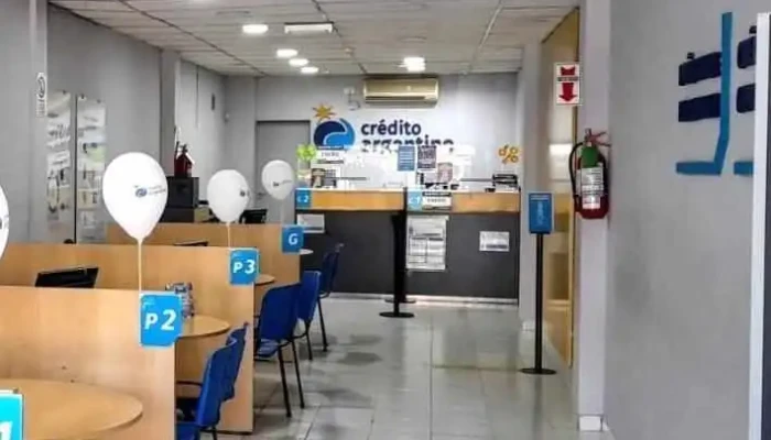 Crédito Argentino - Gral. Alvear