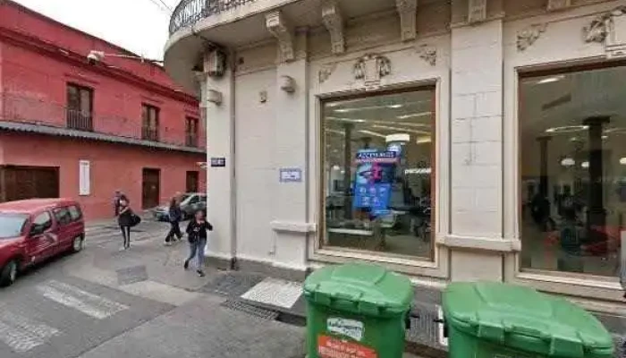 Credito Argentino Horario - Ejb