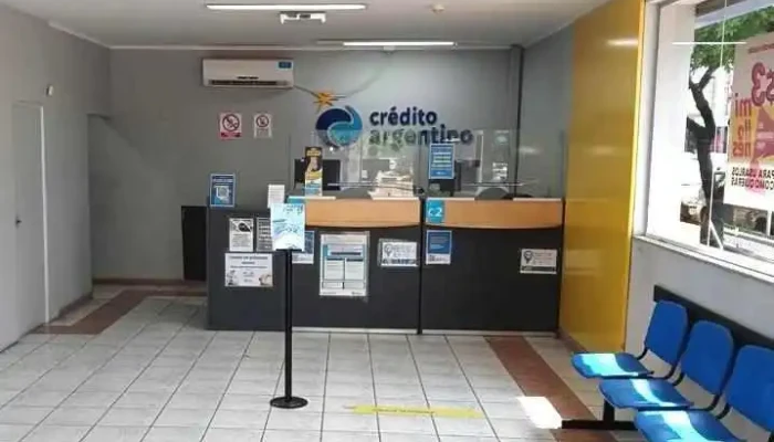 Credito Argentino Instagram - Villa Angela