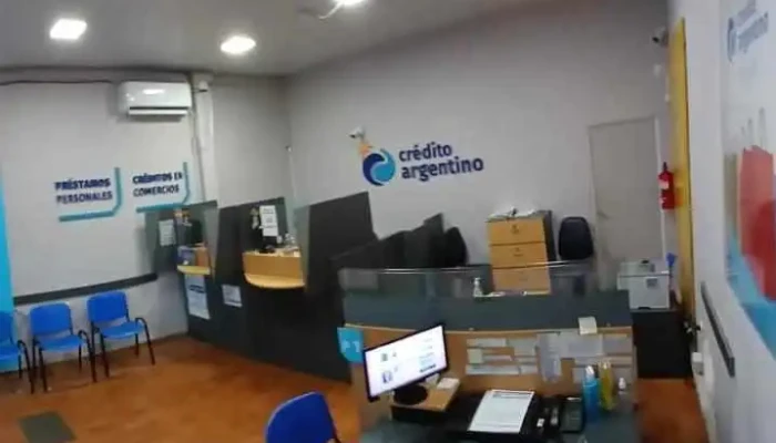 Credito Argentino Interior - Leandro N. Alem