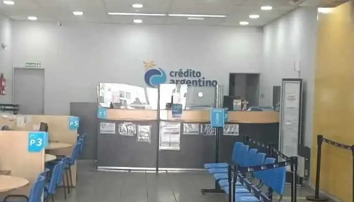 Credito Argentino Interior - San Rafael