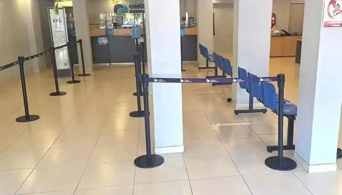 Credito Argentino Interior - Villa Gdor. Galvez