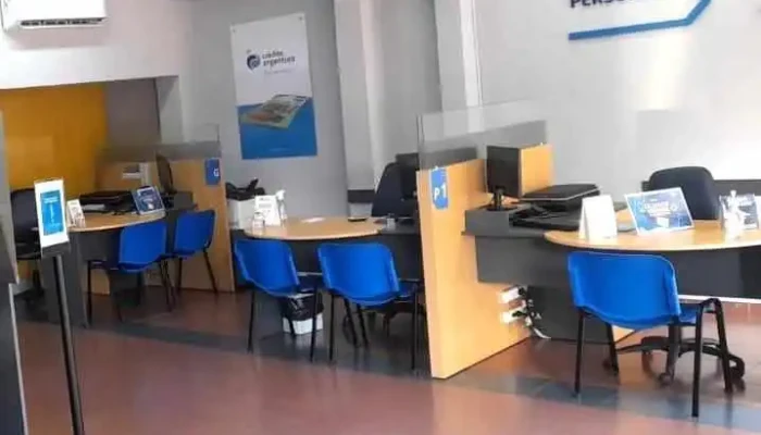 Credito Argentino Interior - Gdor. Virasoro