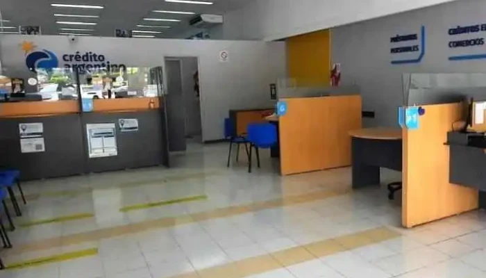 Credito Argentino Interior - San Pedro de Jujuy