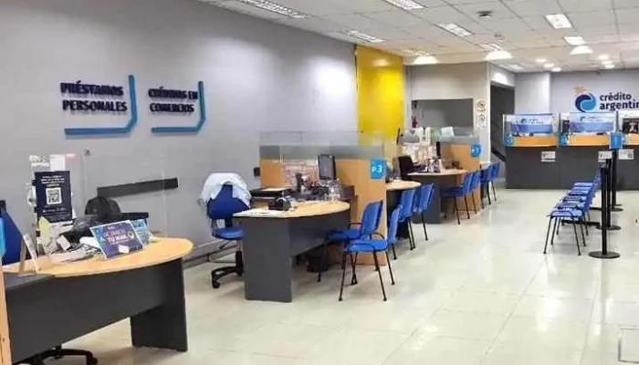 Crédito Argentino - Lym
