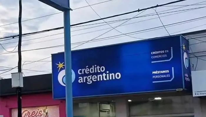 Credito Argentino Mas Recientes - Leandro N. Alem