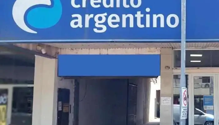 Credito Argentino Mas Recientes - Charata