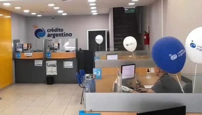 Credito Argentino Mas Recientes - San Juan