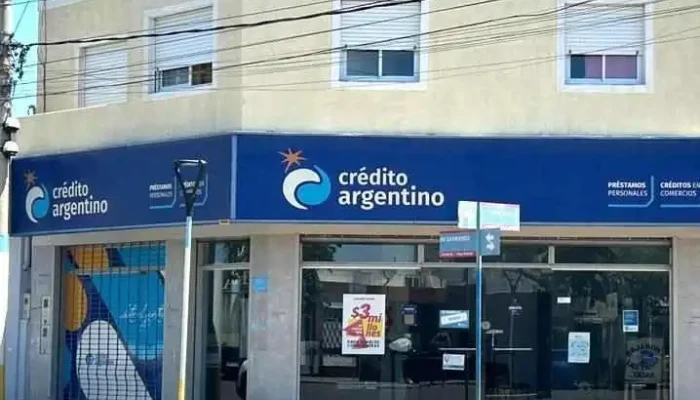 Credito Argentino Mas Recientes - Rawson