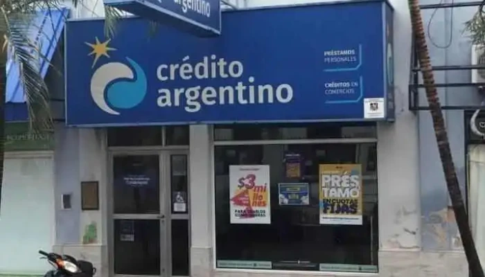 Credito Argentino Mas Recientes - Bella Vista