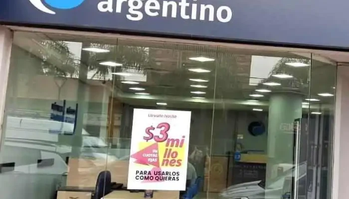 Credito Argentino Mas Recientes - Eldorado