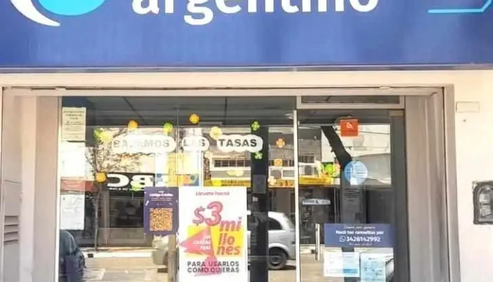 Credito Argentino Mas Recientes - Gral. Alvear