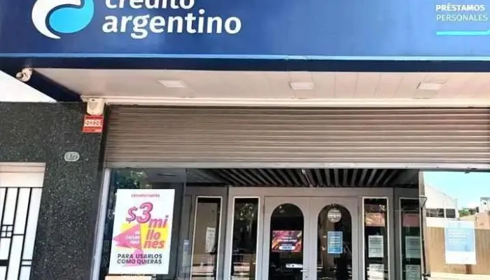 Credito Argentino Mas Recientes - Mendoza
