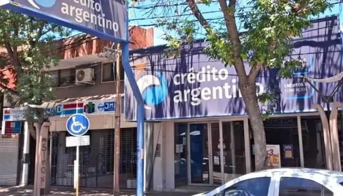 Credito Argentino Mas Recientes - San Martín