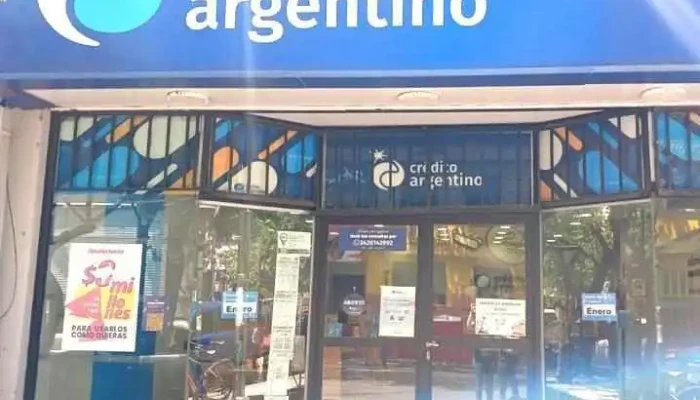 Credito Argentino Mas Recientes - Maipú