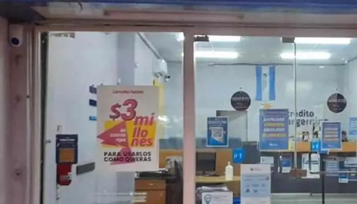 Credito Argentino Mas Recientes - Paso de los Libres