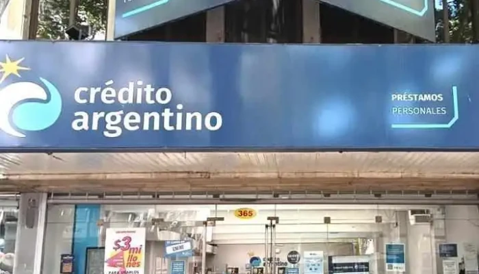 Crédito Argentino - Mendoza