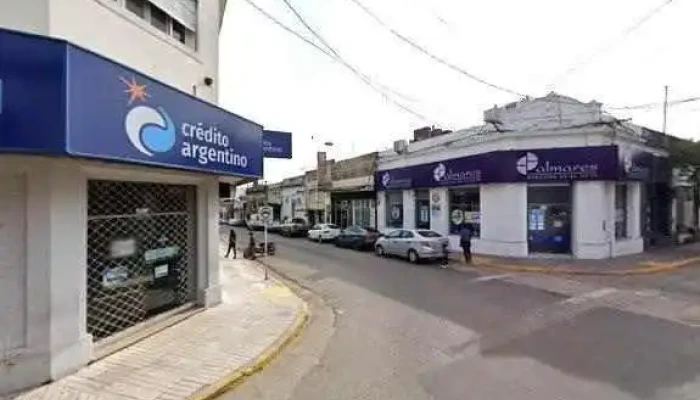 Credito Argentino Numero - Concordia