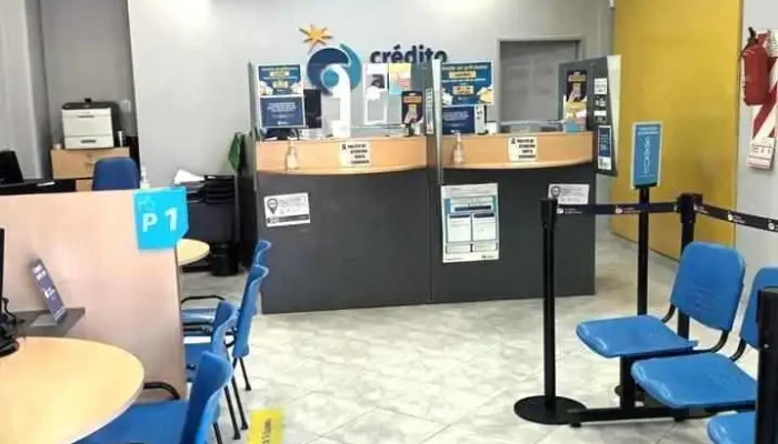 Credito Argentino Numero - Mendoza