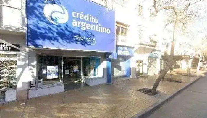 Credito Argentino Numerodeg - San Juan
