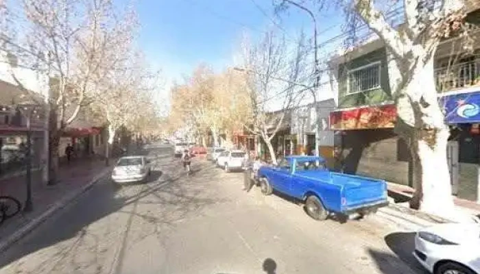 Credito Argentino Numerodeg - Mendoza