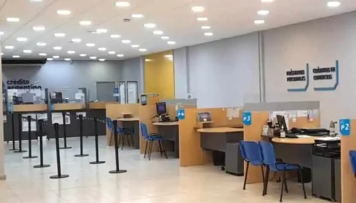 Credito Argentino Precios - Sáenz Peña
