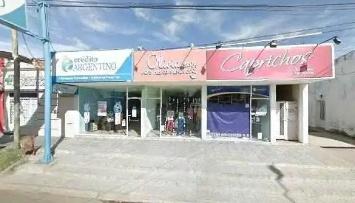 Credito Argentino Promocion - Federal