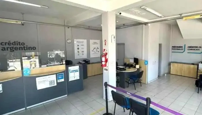 Credito Argentino Puntaje - Rawson