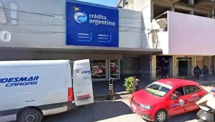 Credito Argentino Puntajedeg - San Pedro de Jujuy