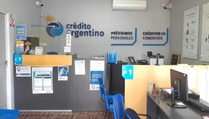 Crédito Argentino - San Jose De Feliciano