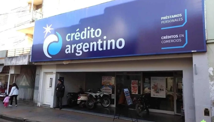 Crédito Argentino - San Nicolás De Los Arroyos