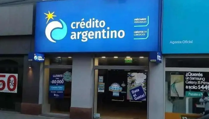 Crédito Argentino - San Salvador De Jujuy