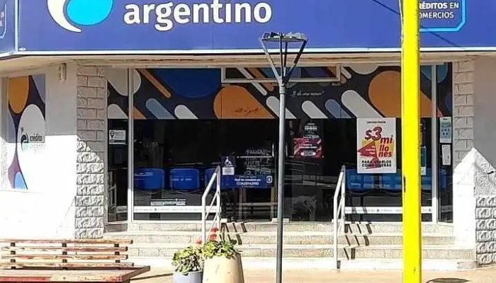 Credito Argentino Sitio Web - Caucete