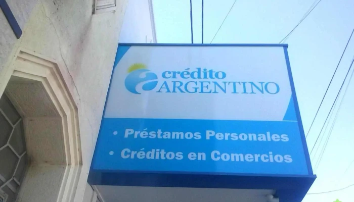Credito Argentino Sitio Web - Río Segundo
