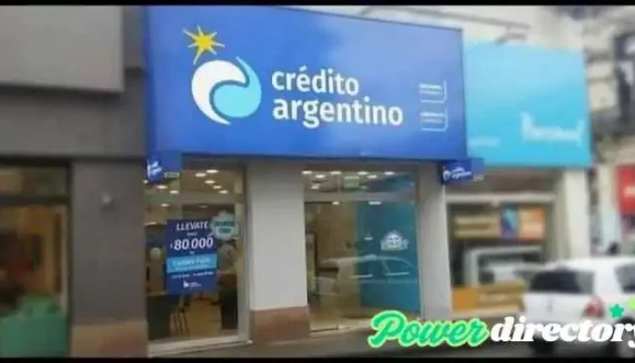 Credito Argentino Sitio Web - Villa Mercedes
