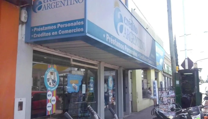 Credito Argentino Telefono - Paraná