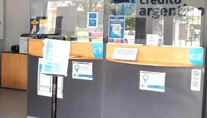 Credito Argentino Videos - Monte Caseros