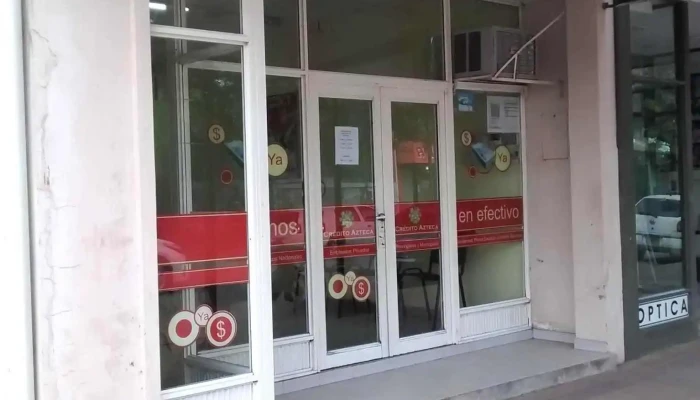 Credito Azteca Exterior - Villa Angela