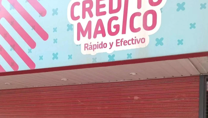 Credito Magico   Lujan De Cuyo Lujan De Cuyo - Luján de Cuyo