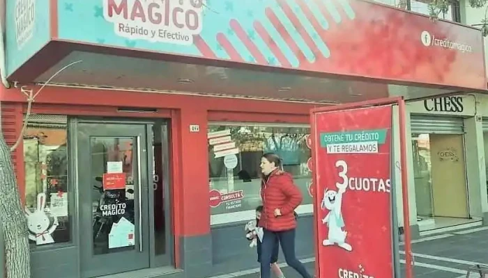 Credito Magico   Maipu Del Propietario - Maipú