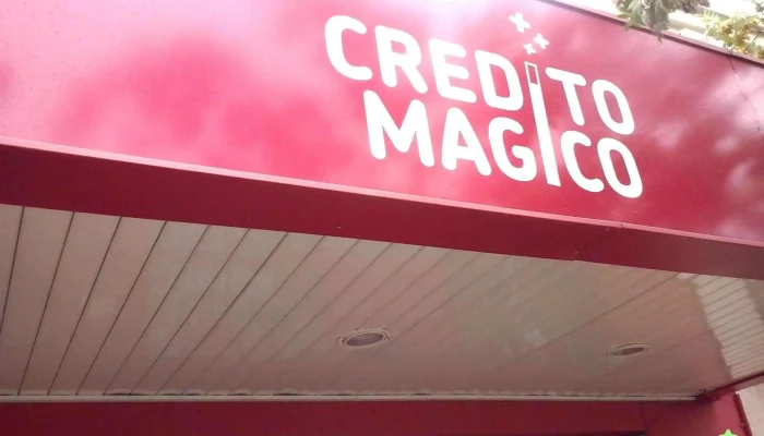 Credito Magico   Maipu Exterior - Maipú
