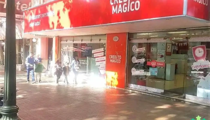 Credito Magico   Mendoza Del Propietario - Mendoza