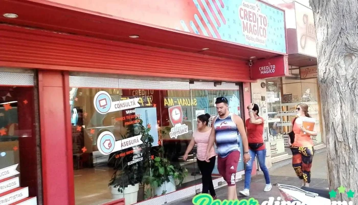 Crédito Mágico - San Juan - San Juan