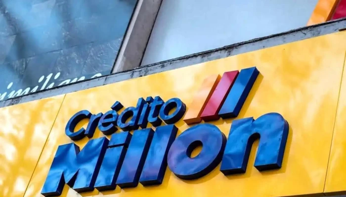 Credito Millon Del Propietario - Capital, Mendoza