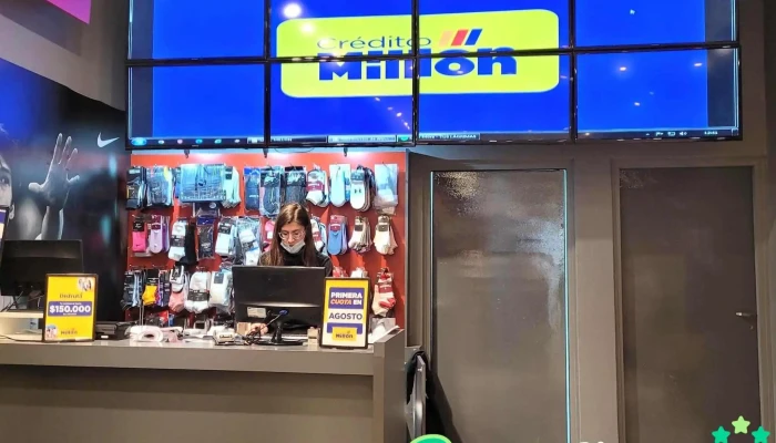 Credito Millon Direccion - San Juan