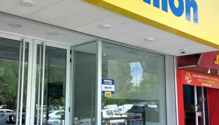 Credito Millon Exterior - D5702jod