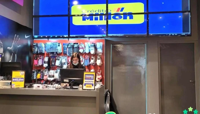 Crédito Millón - San Juan